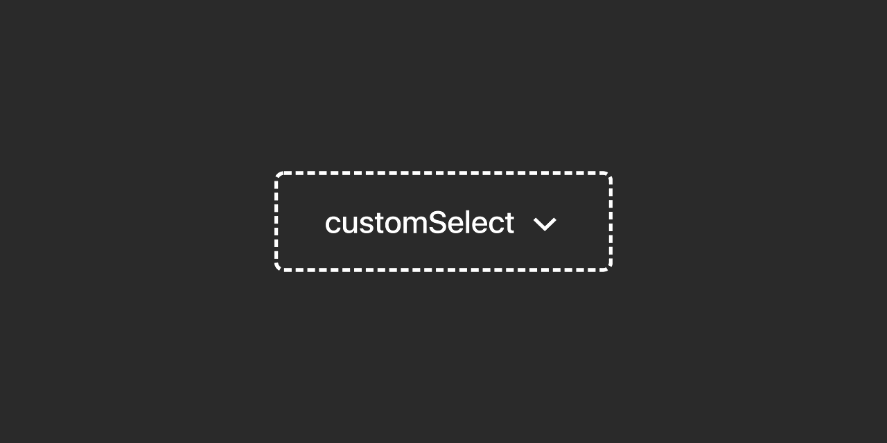 Custom Select